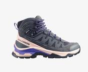 Salomon Womens Quest Echo GTX Boot - Asphal/Shadow/Dee: 7 UK image