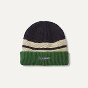 Sealskinz Bittering Waterproof Cold Weather Textured Roll Cuff Beanie - Navy image
