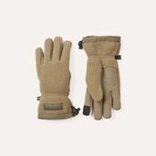 Sealskinz Hoveton Waterproof Sherpa Fleece Glove - Brown: L image