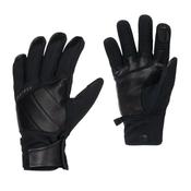 Sealskinz Rocklands Waterproof Extreme Cold Weather Insulated Glove with Fusion Control™ - Black: M