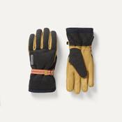Sealskinz Toftwood Waterproof Boiled Wool Glove - Grey: L
