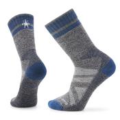 Smartwool Mountaineer Maximum Cushion Tall Crew Socks - Medium Grey: L (42 - 45 EU)