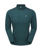 Sprayway Mens Dornie Half-Zip Baselayer - Marine Blue: XL image