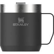 Stanley Classic Legendary Camp Mug - 0.35L - Matte Black Pebble