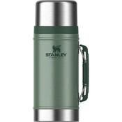 Stanley Classic Legendary Food Jar 0.94L - Hammertone Green