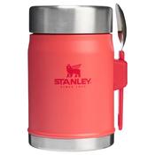 Stanley Classic Legendary Food Jar + Spork 0.4L - Hot Coarl