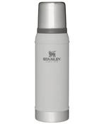 Stanley Classic Legendary Stainless Steel Flask 0.75L - Ash