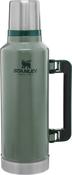 Stanley Classic Legendary Stainless Steel Flask 1.4L - Green