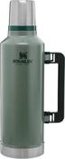 Stanley Classic Legendary Stainless Steel Flask 1.9L - Green