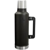 Stanley Classic Legendary Stainless Steel Flask 2.3L - Black 2.0