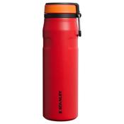 Stanley IceFlow Bottle Twist Flip 0.71L - Chili Black image