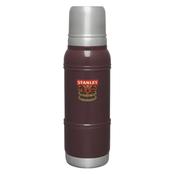 Stanley Milestones Thermal Bottle 1L - Garnet Gloss