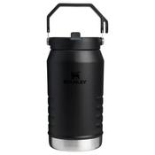 Stanley The IceFlow Flip Straw 2.0 Jug 1.90L - Black 2.0