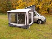 Telta Core 260 Awning (2026): Campervan Tall Tunnel