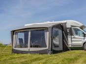 Telta Core 330 Awning (2026): Motorhome Tunnel