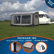Telta Pure 330 Air Package Awning (2026) image
