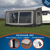 Telta Pure 390 Air Package Awning (2026)