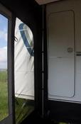 Telta Rear Upright Pole