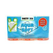 Thetford Aqua Soft Toilet Tissue (6 Rolls) image