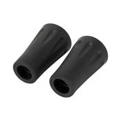 Trekmates Rubber Tip Ferrules (Pair)