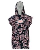 TWF Kids Changing Towel Robe - Seashells image