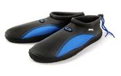 TWF Kids Snapper Aqua Shoe - Grey/Blue image