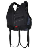 Typhoon Amrok 50N Buoyancy Aid - Black/Blue: M-L image