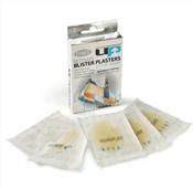 Ultimate Performance Blister Plasters Mixed - 3x Medium /2x Small image