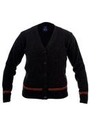 Unisex Harry Potter Gryffindor Cardigan: S