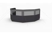 Vango AirBeam Windbreak - 5 Panel - Elements ProShield image