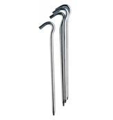 Vango Alloy Pin Peg Pack of 10 (18cm x 6mm) image