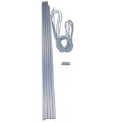 Vango Alloy Pole Set 9.5mm image