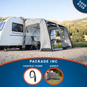 Vango Balletto Air 330 Awning Package 2 (2026)