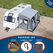 Vango Balletto Air 390 Awning Package 2 (2026)