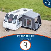 Vango Balletto Pro Air 330 Awning Package 1 (2026)