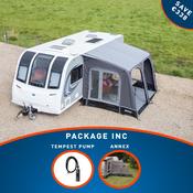 Vango Balletto Pro Air 330 Awning Package 2 (2026)