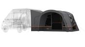 Vango Cove III Air Mid Driveaway Awning image