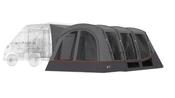 Vango Galli CC II Air Mid Driveaway Awning (2024) image