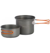 Vango Hard Anodised 2 Person Cook Kit