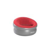 Vango Inflatable Donut Flocked Chair - Carmine Red image