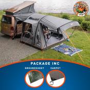 Vango Kela Air Low Edition 60 Awning with Carpet &amp; Groundsheet (2026)