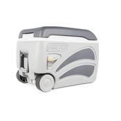Vango Pinnacle Wheelie 45L Cooler Box - Grey