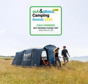 Vango Sierra Air 300 Family Tent (2026)