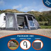 Vango Tuscany Pro Air 400 Awning Package 2 (2026)