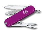Victorinox Classic SD Swiss Army Knife - Tasty Grape