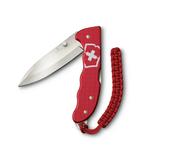 Victorinox Evoke Alox Swiss Army Knife - Red