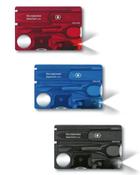 Victorinox Swisscard Lite - Various Colours: Black