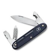 Victorinox Synergy Alox Swiss Army Knife - Blue