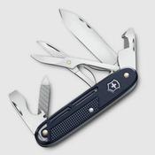 Victorinox Synergy X Alox Swiss Army Knife - Blue image