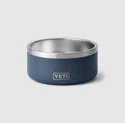 Yeti Boomer 4 Dog Bowl - Navy image